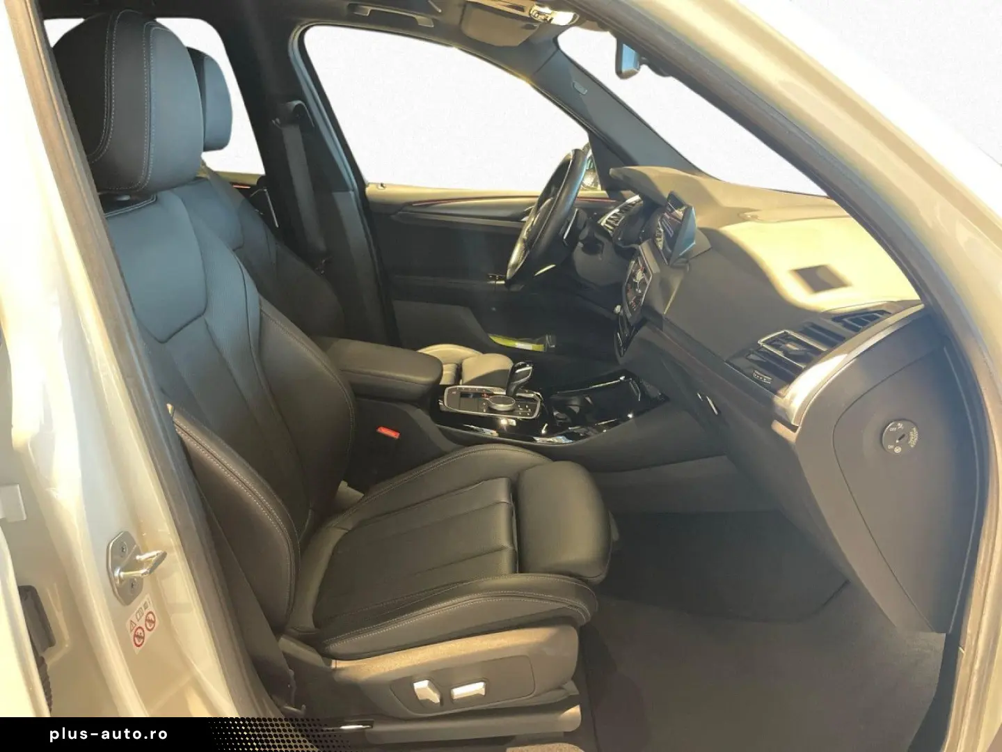 BMW X3 xDrive20i M Sport DA RFK LiCo  Tempomat Shz