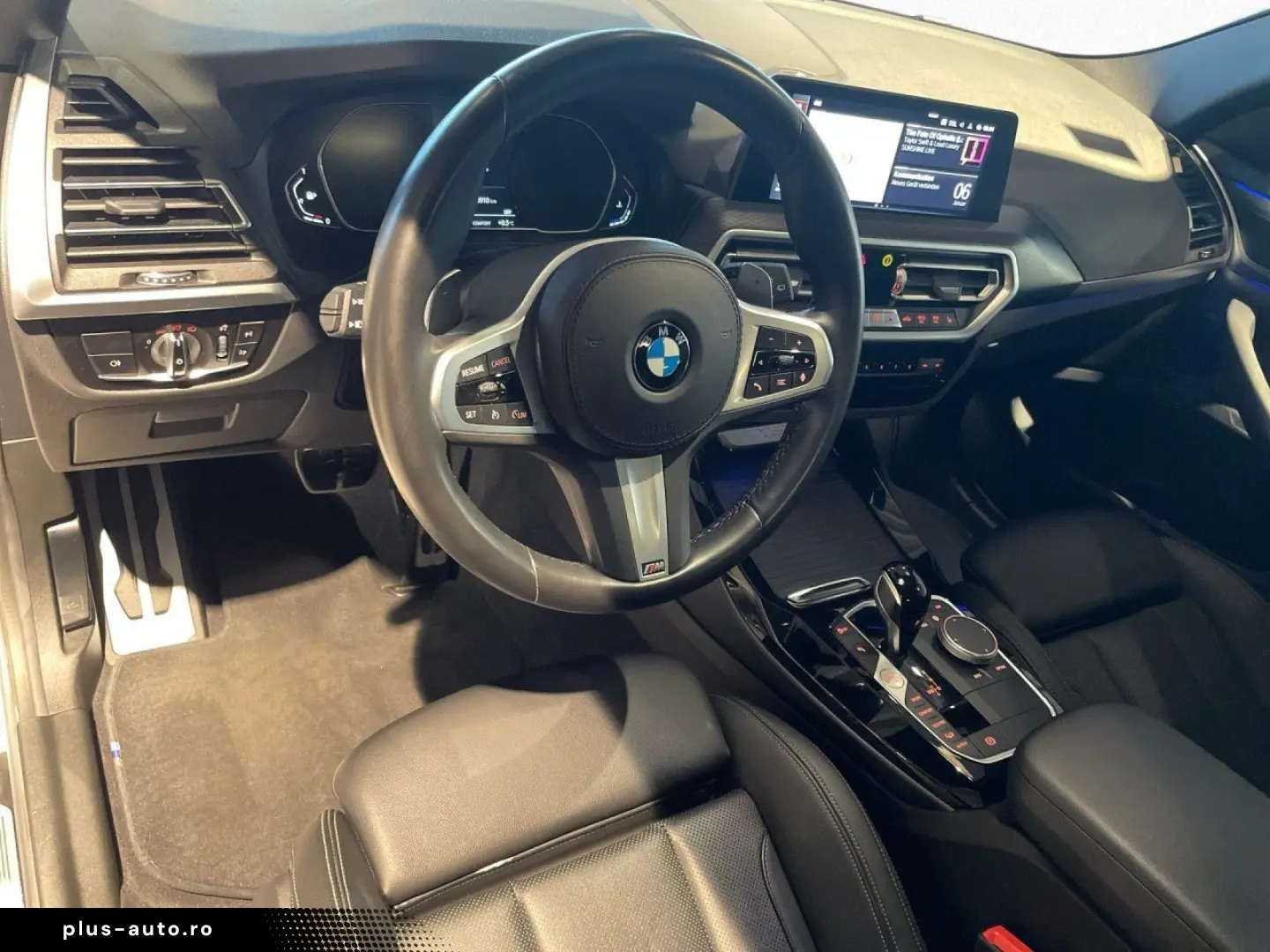 BMW X3 xDrive20i M Sport DA RFK LiCo  Tempomat Shz
