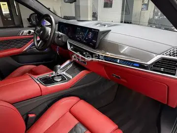 BMW X6 M