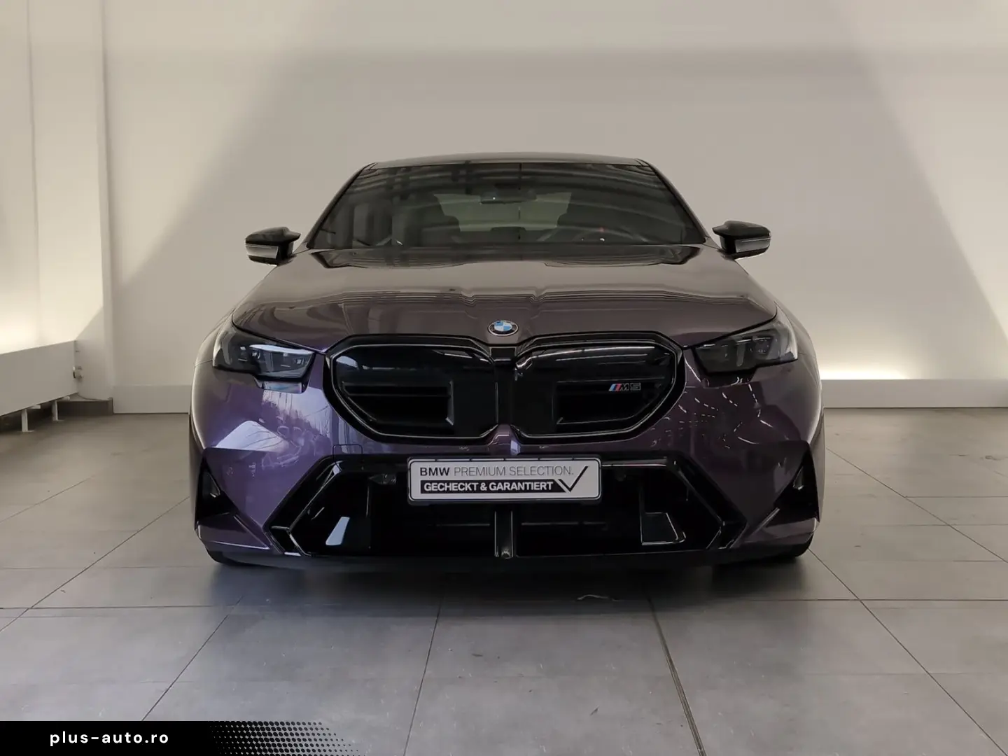 BMW M5 Lim Navi LED Pano DrAs Bo&Wi PaAs MDriv Ambie