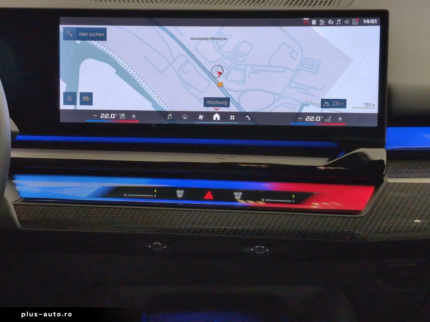 BMW M5 Lim Navi LED Pano DrAs Bo&Wi PaAs MDriv Ambie