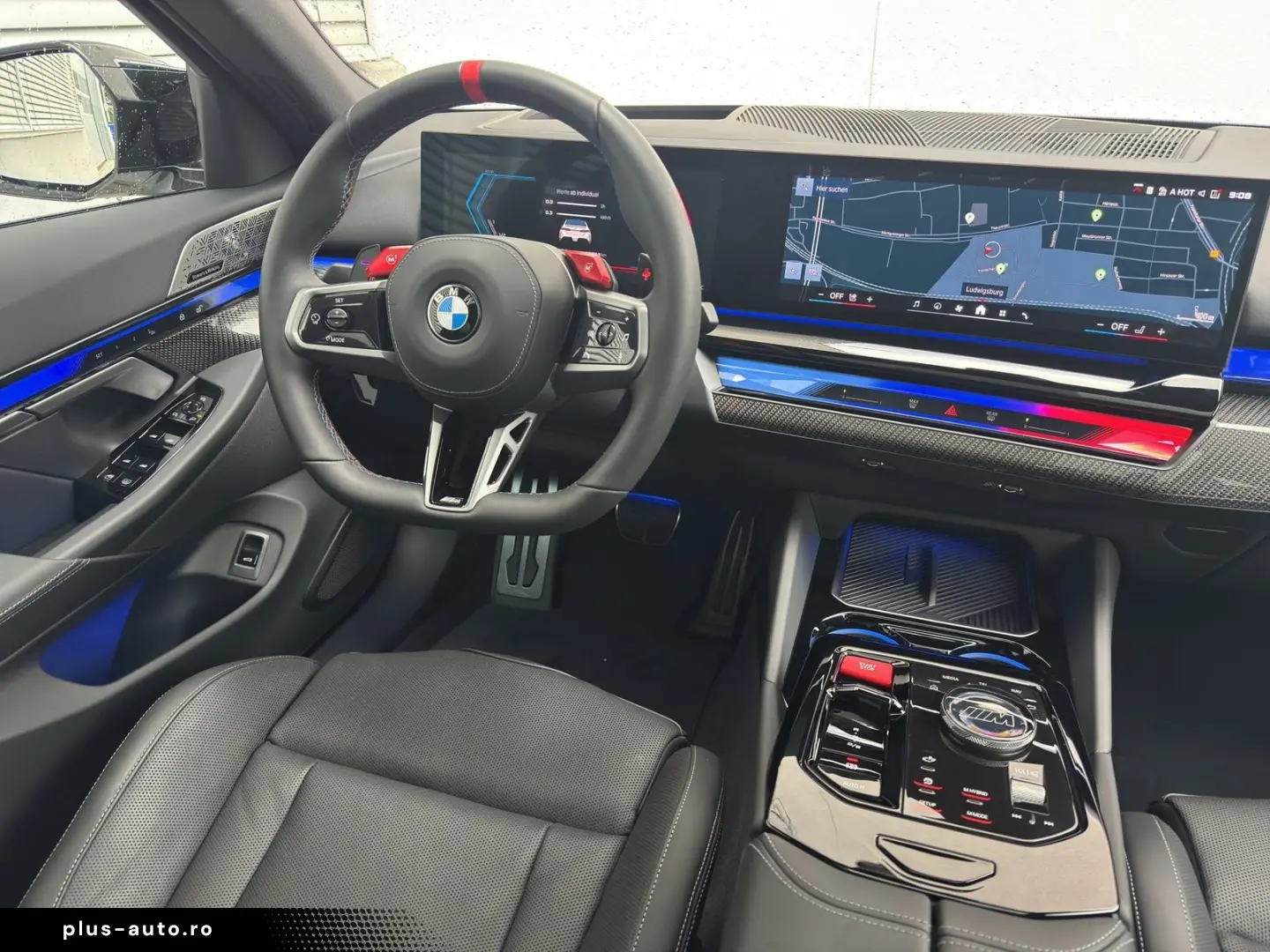 BMW M5 Limousine M-Performance Umbau