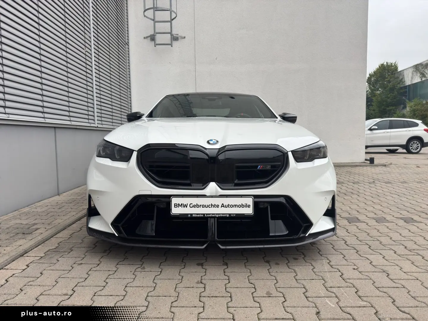 BMW M5 Limousine M-Performance Umbau