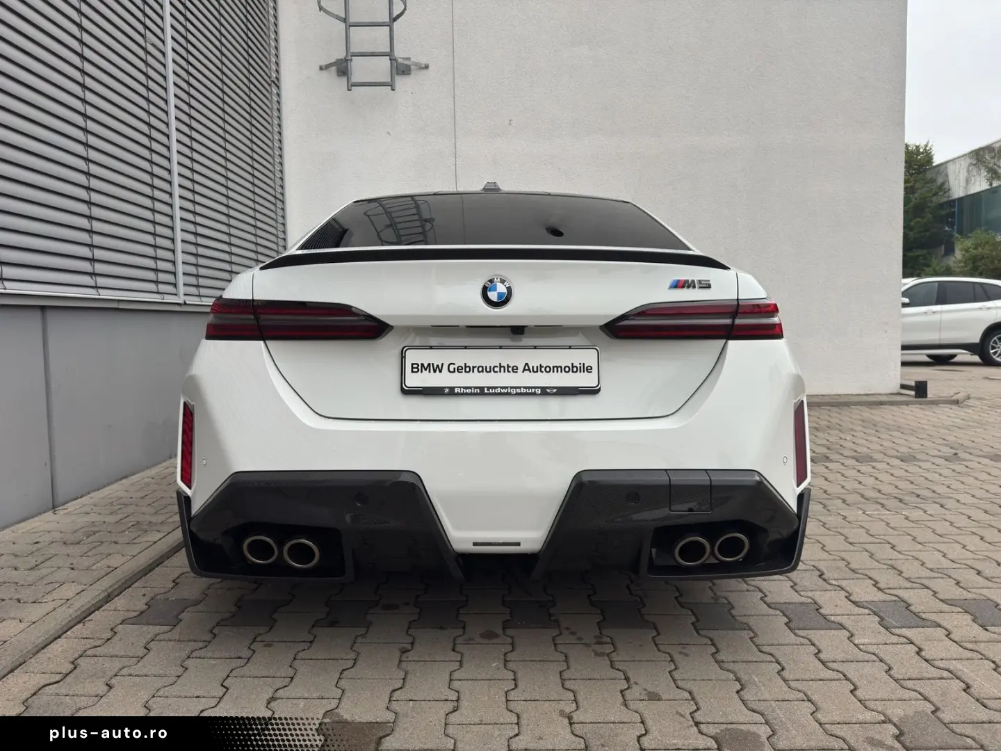 BMW M5 Limousine M-Performance Umbau