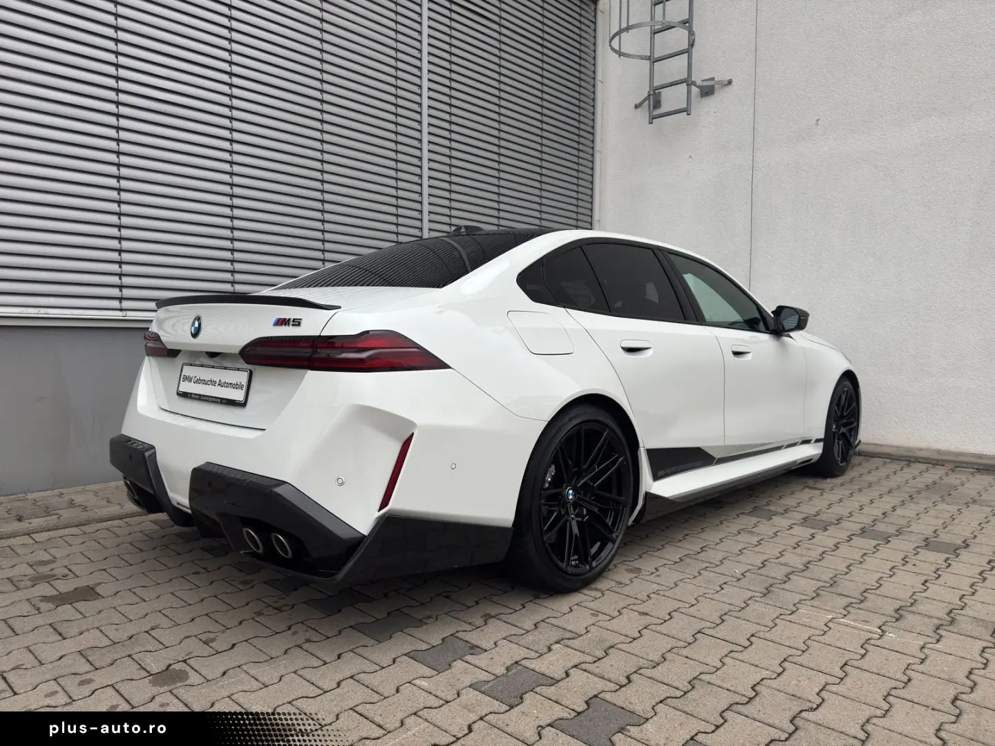 BMW M5 Limousine M-Performance Umbau