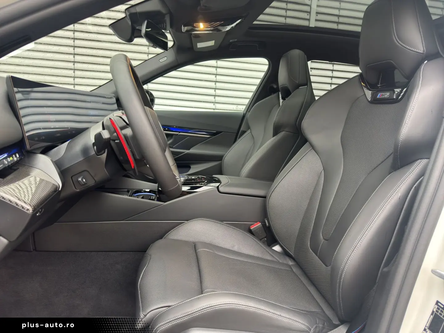 BMW M5 Limousine M-Performance Umbau