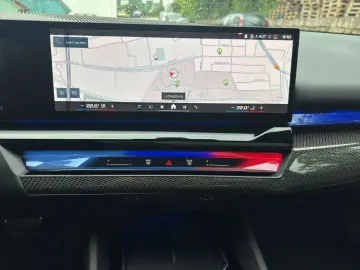 BMW M5 Limousine M-Performance Umbau