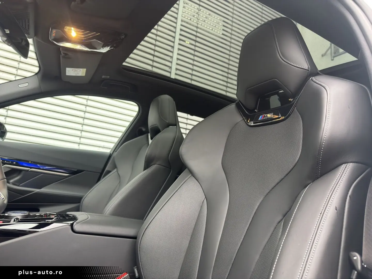 BMW M5 Limousine M-Performance Umbau