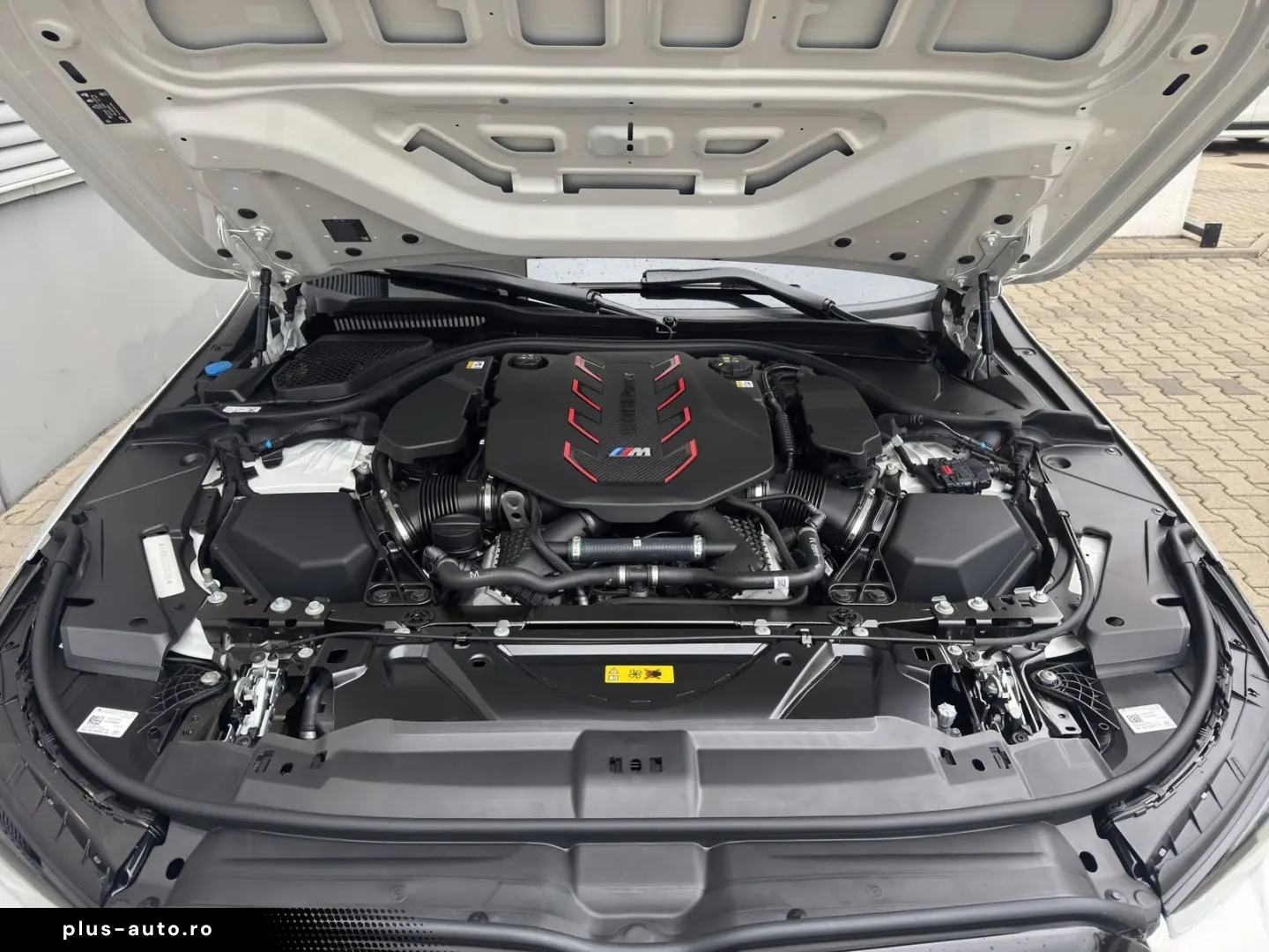 BMW M5 Limousine M-Performance Umbau