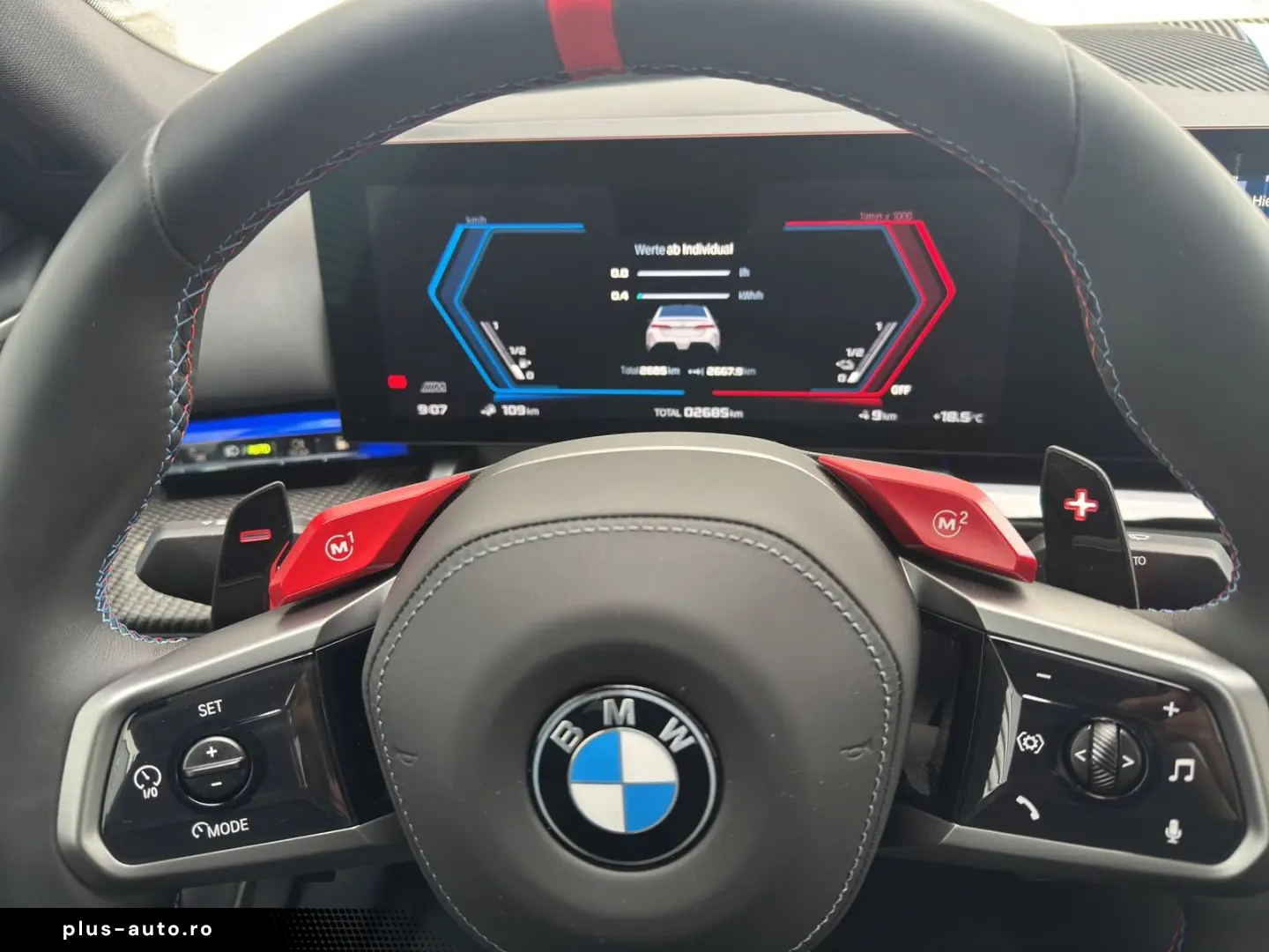 BMW M5 Limousine M-Performance Umbau