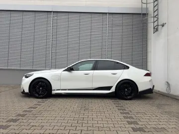 BMW M5 Limousine M-Performance Umbau
