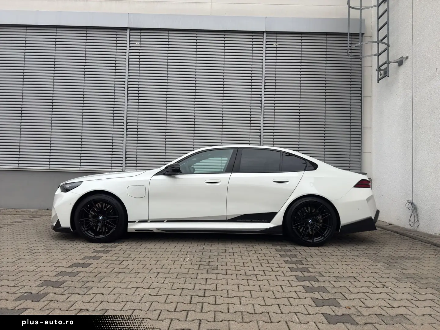 BMW M5 Limousine M-Performance Umbau