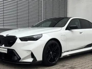 BMW M5 Limousine M-Performance Umbau