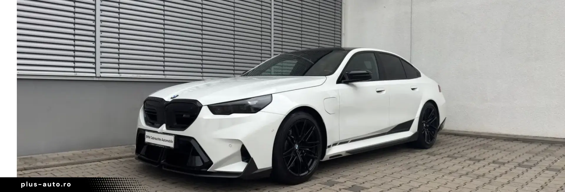 BMW M5 Limousine M-Performance Umbau