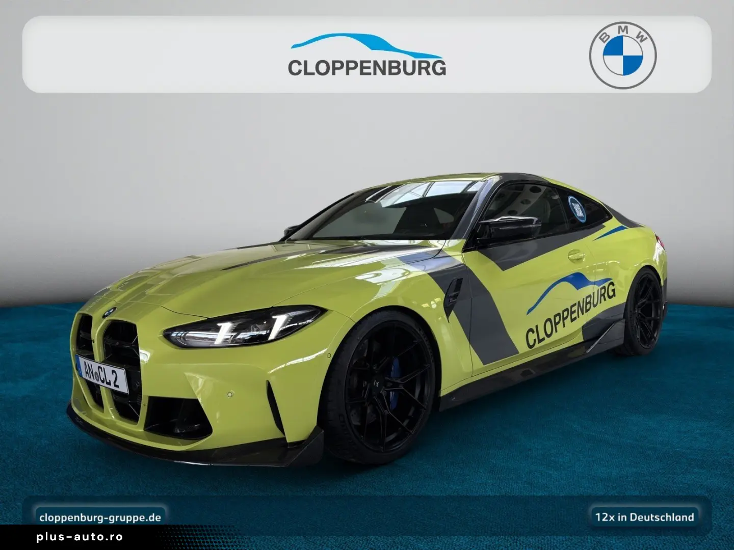 BMW M4 Coupé Aulitzky Tuning  670 PS  Stage 2  Sport