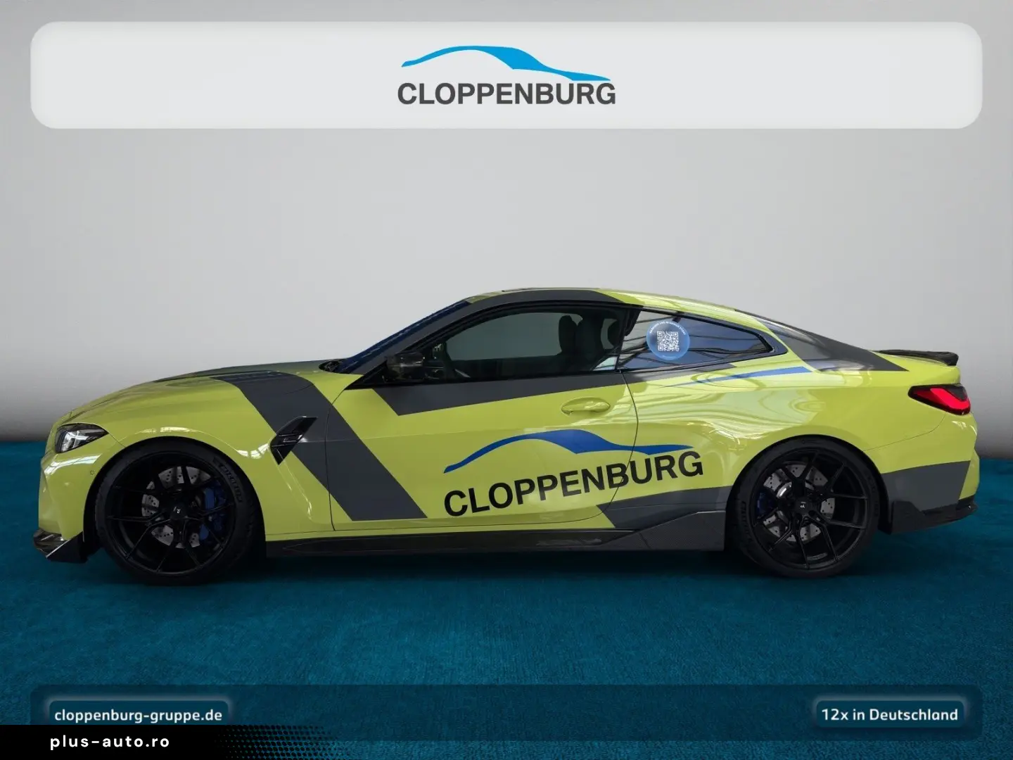 BMW M4 Coupé Aulitzky Tuning  670 PS  Stage 2  Sport