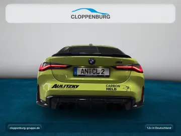 BMW M4 Coupé Aulitzky Tuning  670 PS  Stage 2  Sport