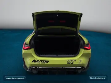 BMW M4 Coupé Aulitzky Tuning  670 PS  Stage 2  Sport