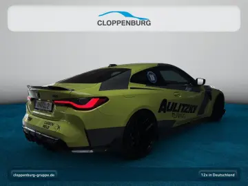BMW M4 Coupé Aulitzky Tuning  670 PS  Stage 2  Sport