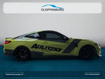 BMW M4 Coupé Aulitzky Tuning  670 PS  Stage 2  Sport