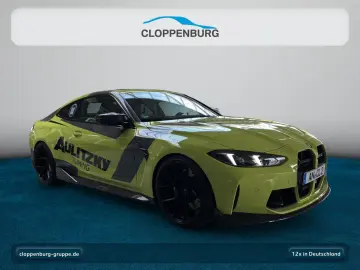 BMW M4 Coupé Aulitzky Tuning  670 PS  Stage 2  Sport