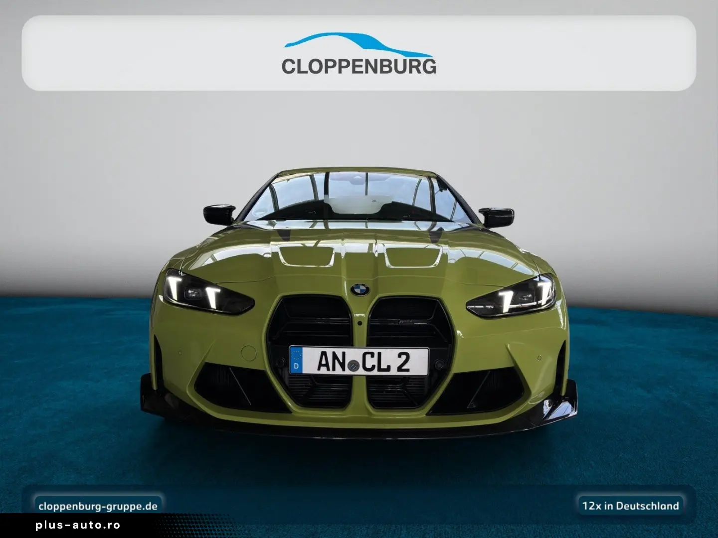 BMW M4 Coupé Aulitzky Tuning  670 PS  Stage 2  Sport