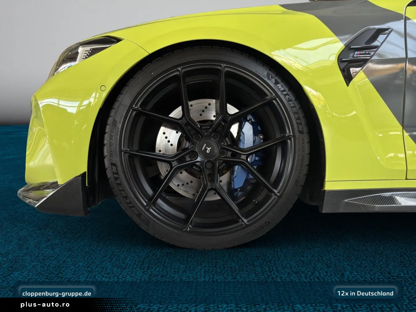 BMW M4 Coupé Aulitzky Tuning  670 PS  Stage 2  Sport