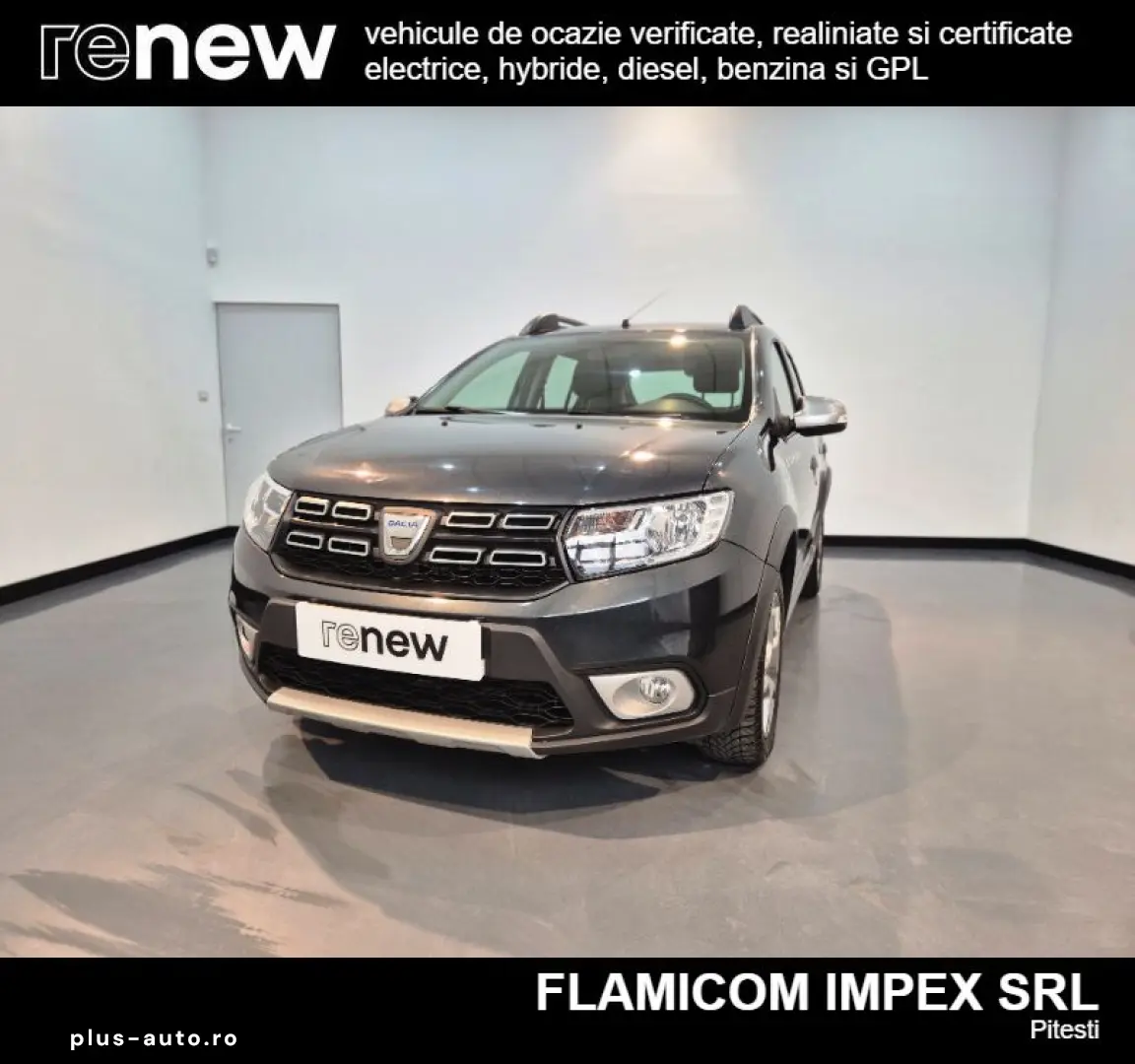 DACIA SANDERO 0.9 TCe 90CP Prestige Easy-R