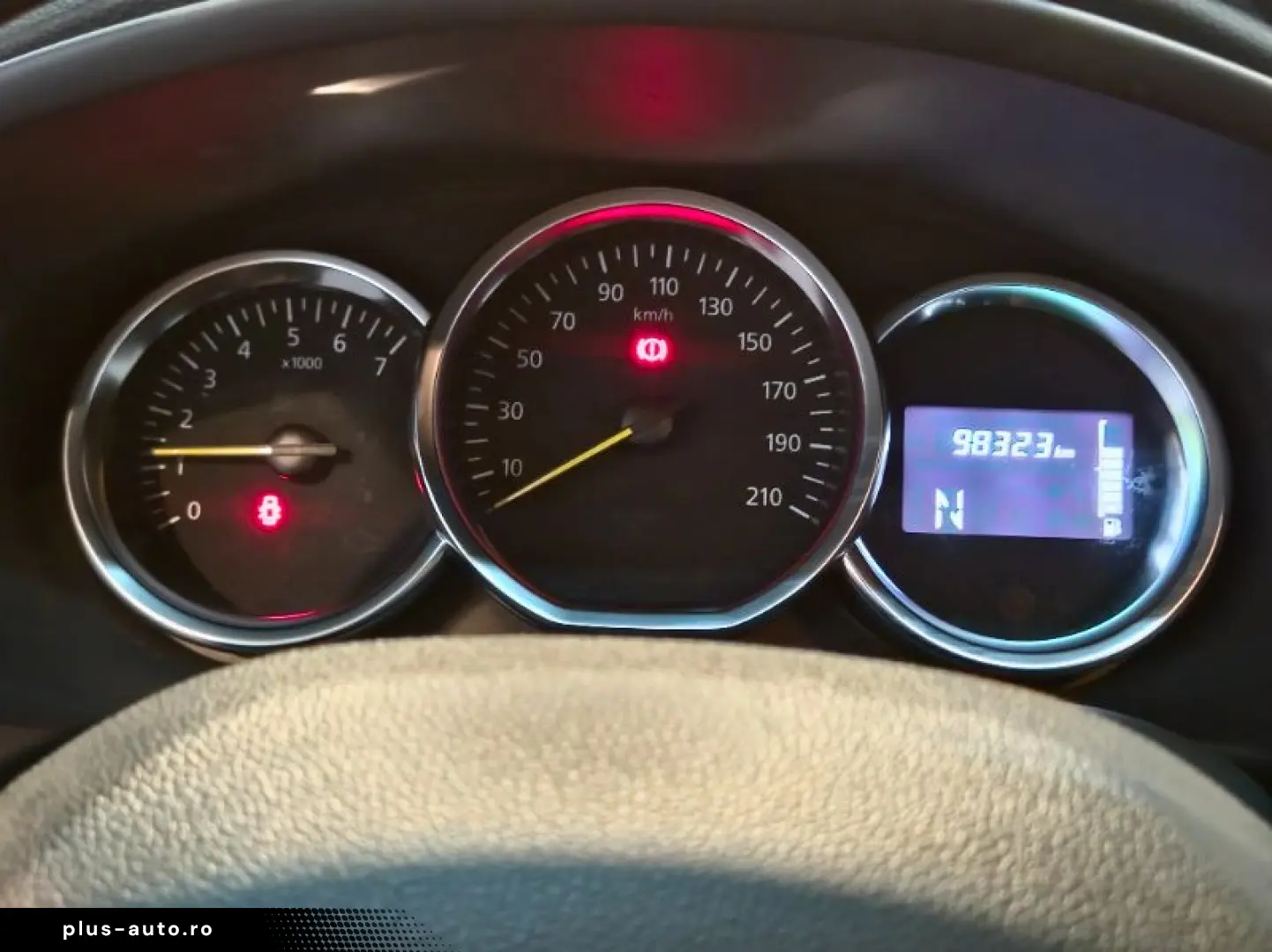 DACIA SANDERO 0.9 TCe 90CP Prestige Easy-R