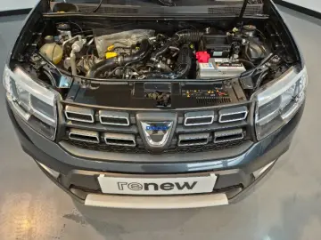 DACIA SANDERO 0.9 TCe 90CP Prestige Easy-R