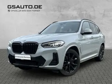 BMW X3 20d xDrive M-SPORT Adap.LED AHK 360 Leder 20'
