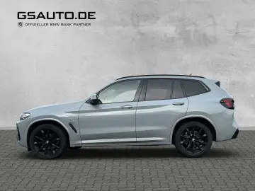 BMW X3 20d xDrive M-SPORT Adap.LED AHK 360 Leder 20'