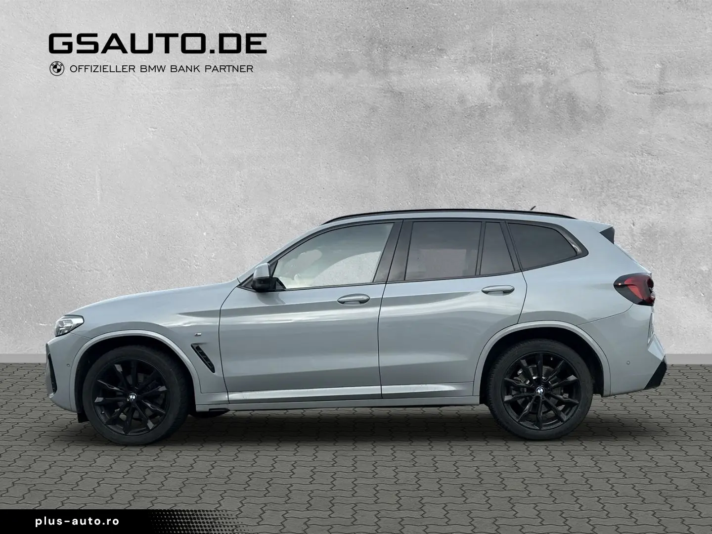 BMW X3 20d xDrive M-SPORT Adap.LED AHK 360 Leder 20'