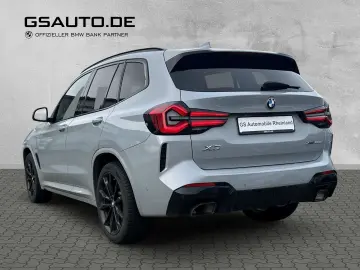 BMW X3 20d xDrive M-SPORT Adap.LED AHK 360 Leder 20'