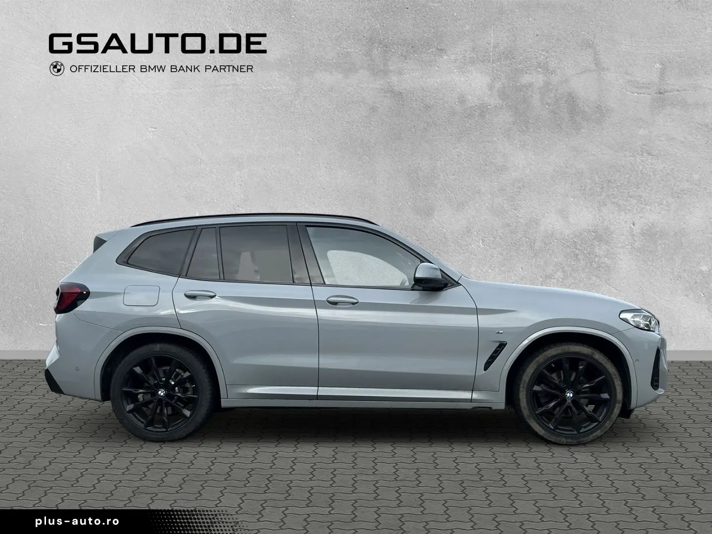 BMW X3 20d xDrive M-SPORT Adap.LED AHK 360 Leder 20'