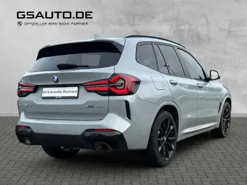 BMW X3 20d xDrive M-SPORT Adap.LED AHK 360 Leder 20'