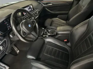 BMW X3 20d xDrive M-SPORT Adap.LED AHK 360 Leder 20'