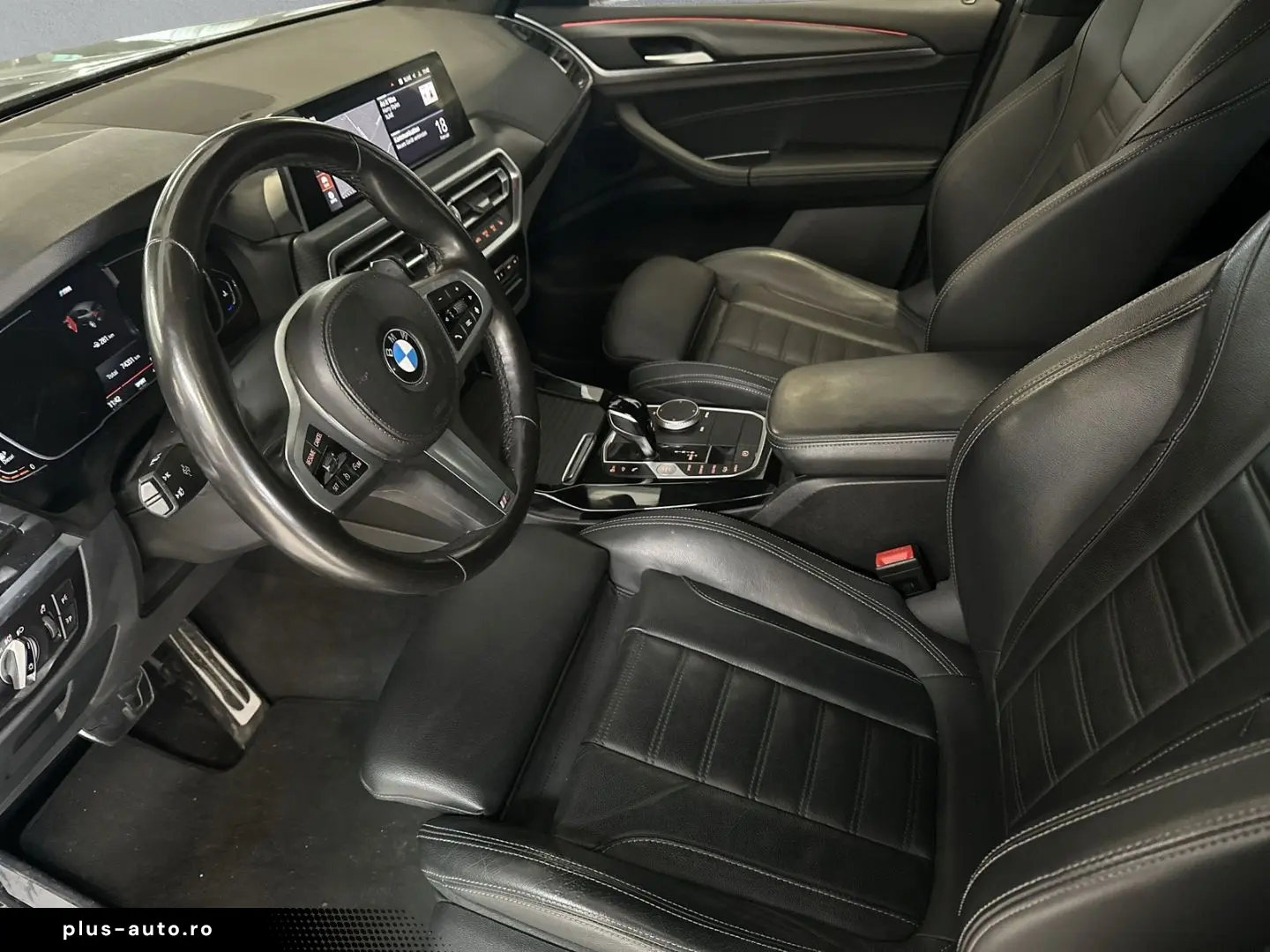 BMW X3 20d xDrive M-SPORT Adap.LED AHK 360 Leder 20'