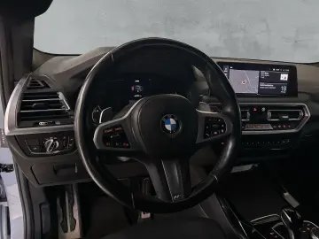 BMW X3 20d xDrive M-SPORT Adap.LED AHK 360 Leder 20'