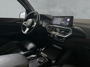 BMW X3 20d xDrive M-SPORT Adap.LED AHK 360 Leder 20'