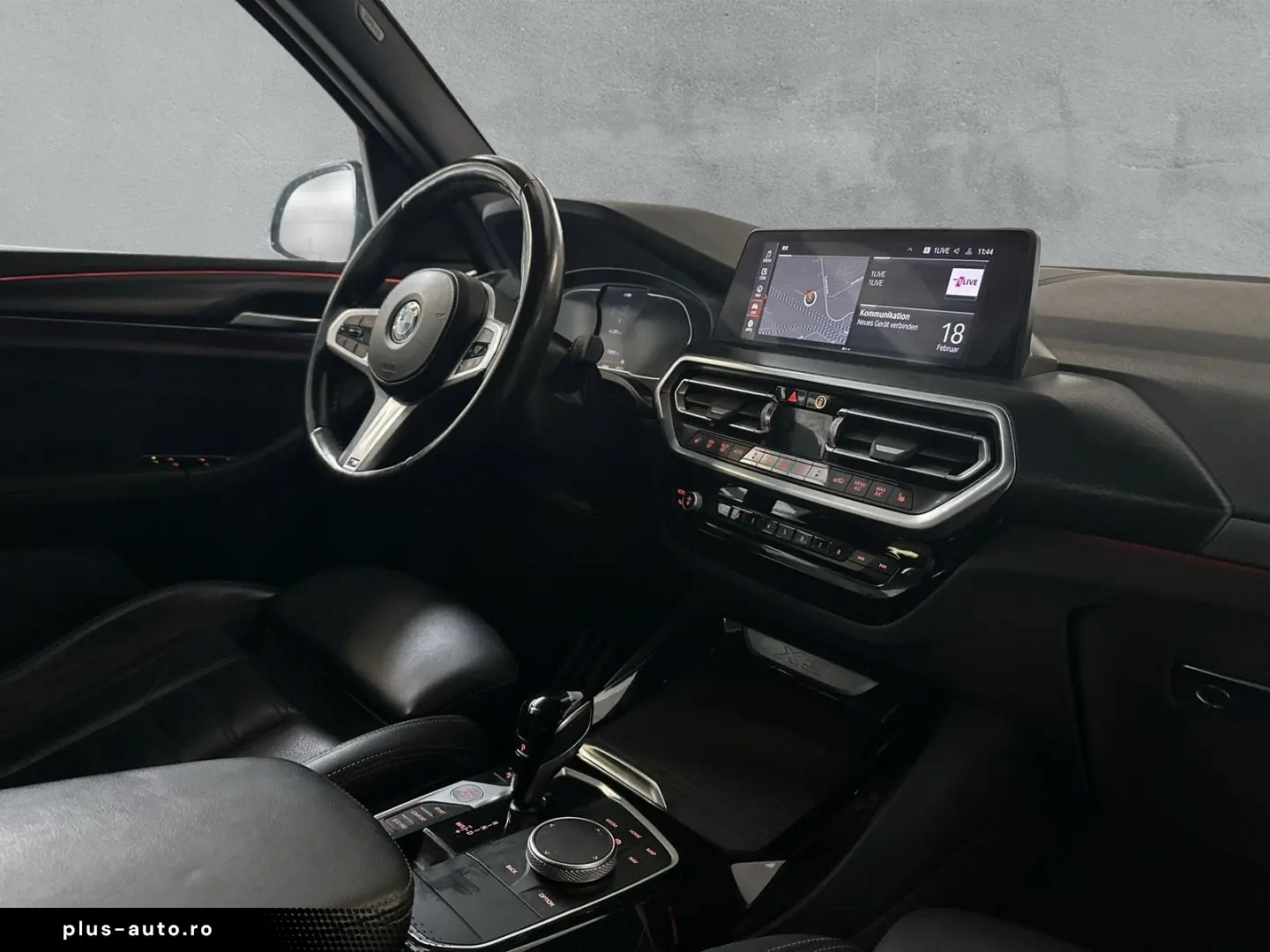 BMW X3 20d xDrive M-SPORT Adap.LED AHK 360 Leder 20'