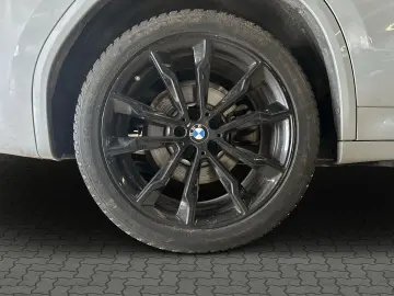 BMW X3 20d xDrive M-SPORT Adap.LED AHK 360 Leder 20'