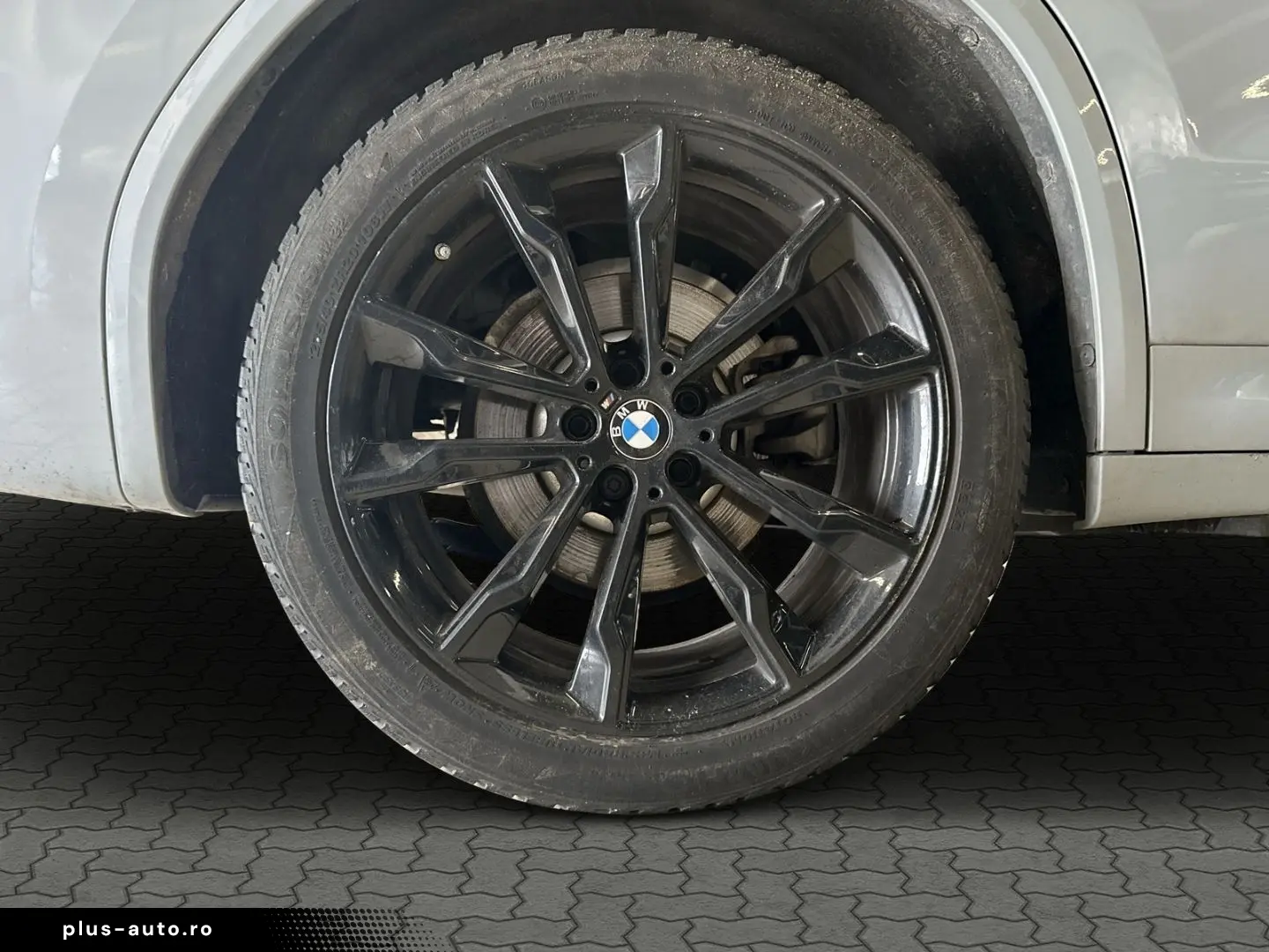 BMW X3 20d xDrive M-SPORT Adap.LED AHK 360 Leder 20'