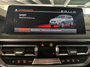 BMW X3 20d xDrive M-SPORT Adap.LED AHK 360 Leder 20'