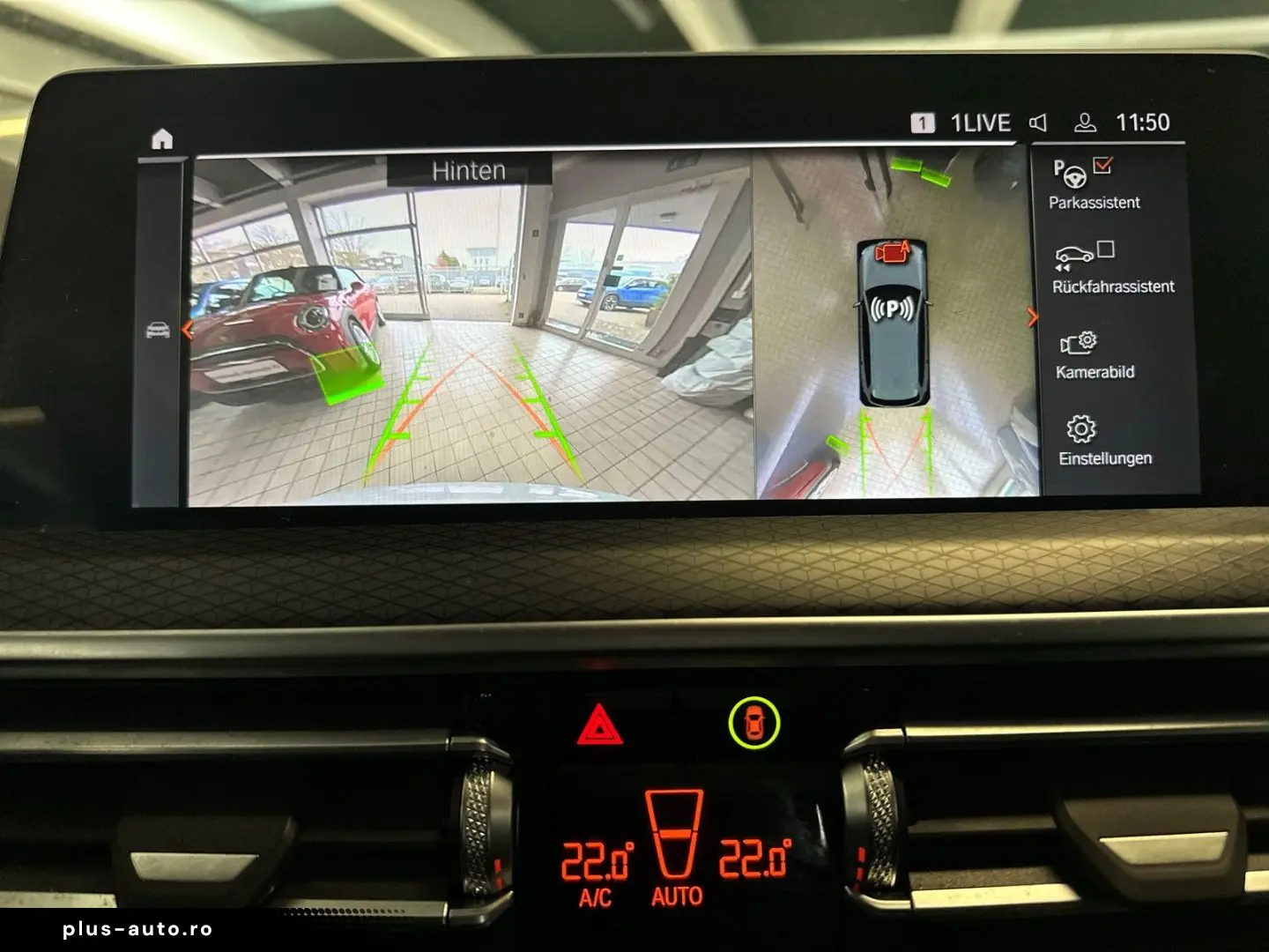 BMW X3 20d xDrive M-SPORT Adap.LED AHK 360 Leder 20'