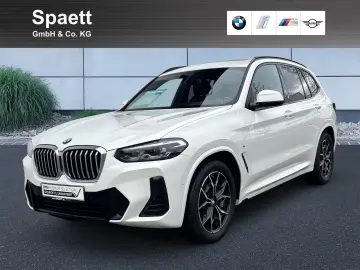 BMW X3 xDrive20d M Sportpaket LED Kamera Navi