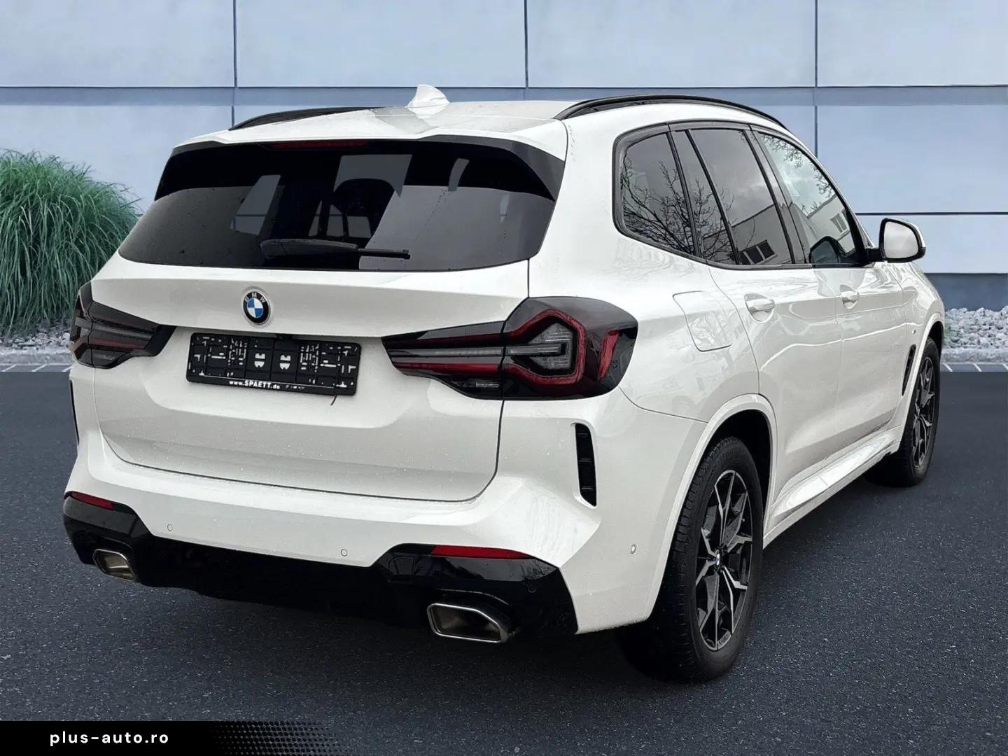 BMW X3 xDrive20d M Sportpaket LED Kamera Navi