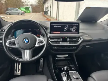 BMW X3 xDrive20d M Sportpaket LED Kamera Navi