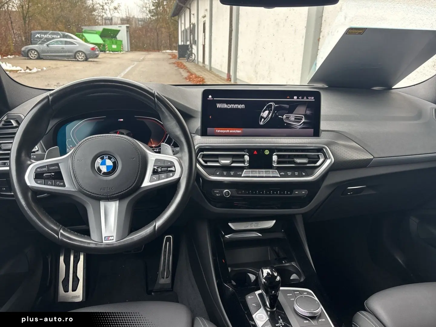 BMW X3 xDrive20d M Sportpaket LED Kamera Navi