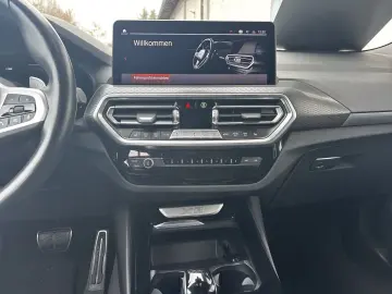 BMW X3 xDrive20d M Sportpaket LED Kamera Navi